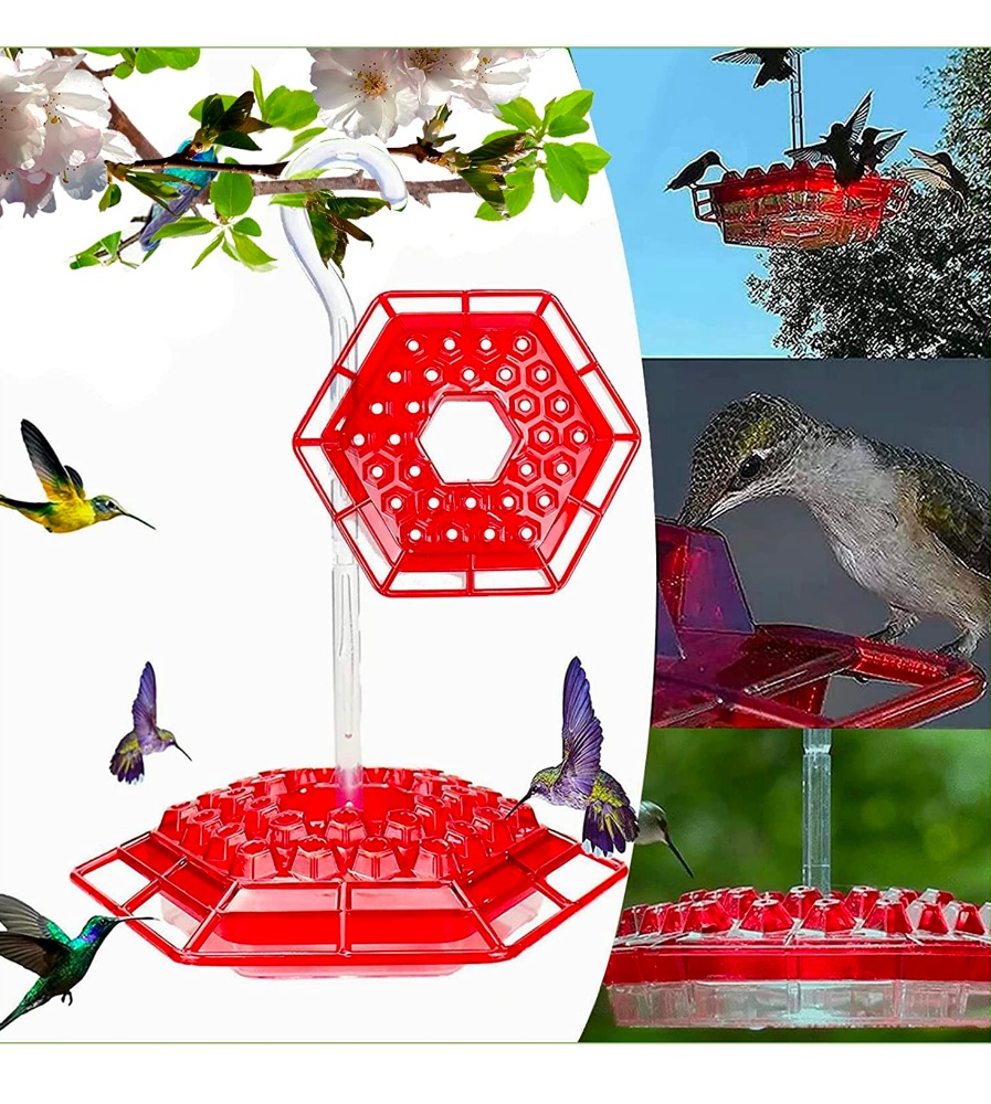 Mary’s Hummingbird Feeder with Ant Moat, Best Hummingbird Feeder