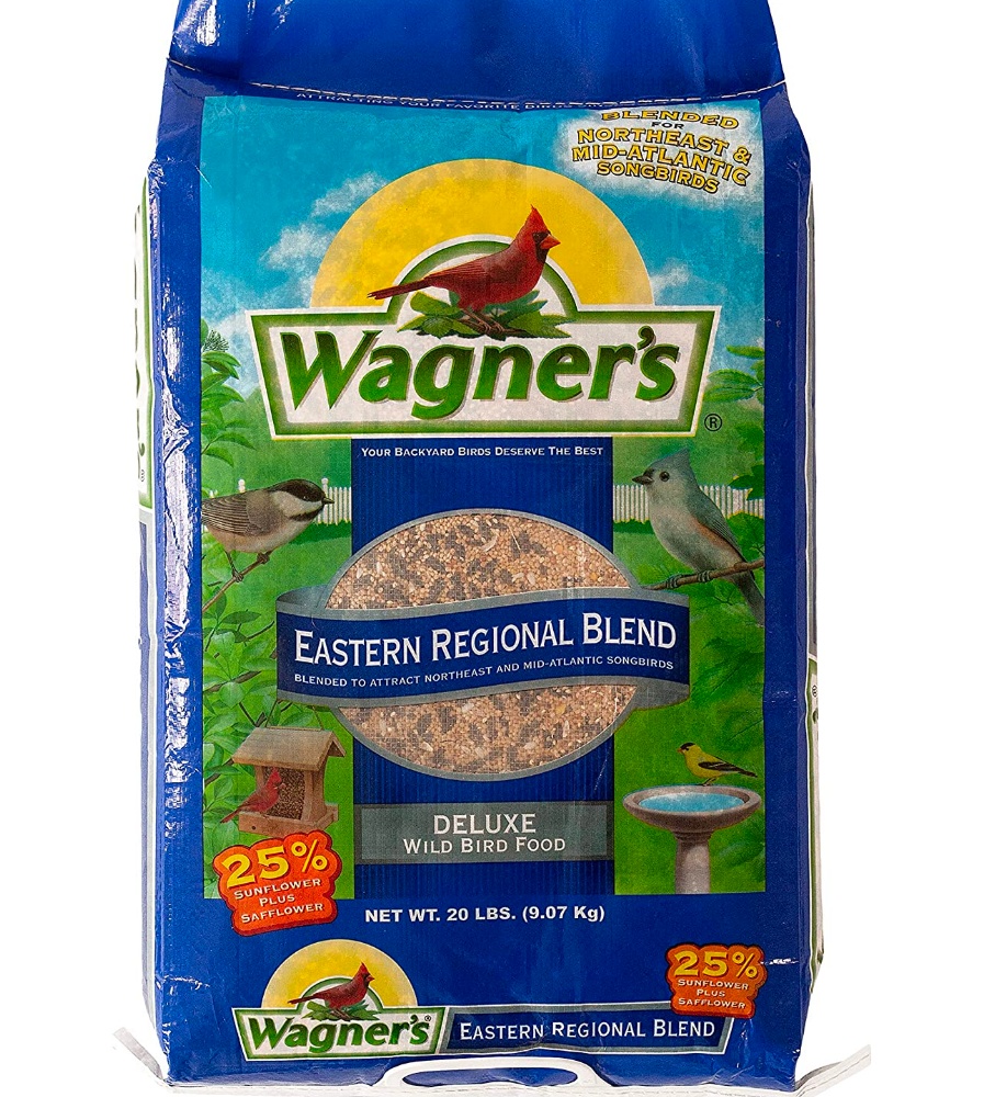 Wagner’s Eastern Regional Wild Bird Food